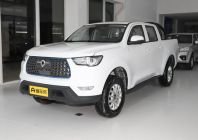 Mid-Size Pickup Truck